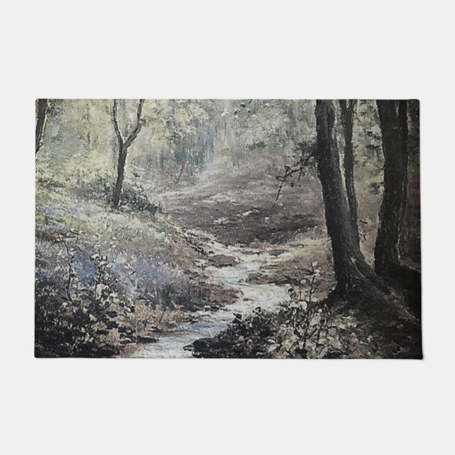 DEURMAT STIJL EN ONTWERP (Voorkant)