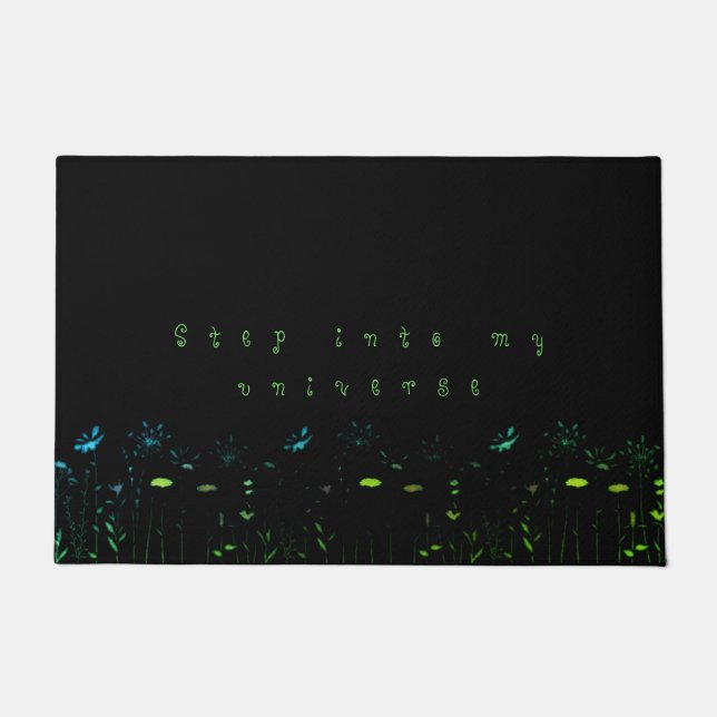 DEURMAT STIJL EN ONTWERP (Voorkant)