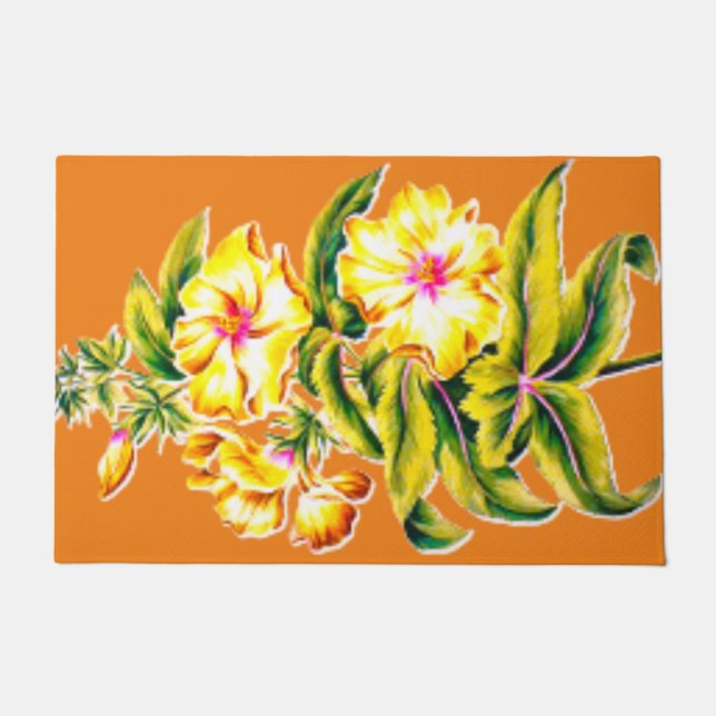 DEURMAT STIJL EN ONTWERP (Voorkant)