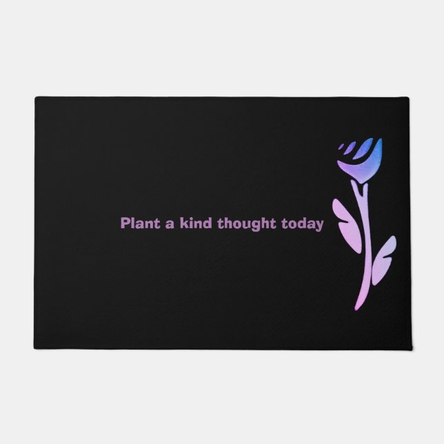 DEURMAT STIJL EN ONTWERP (Voorkant)