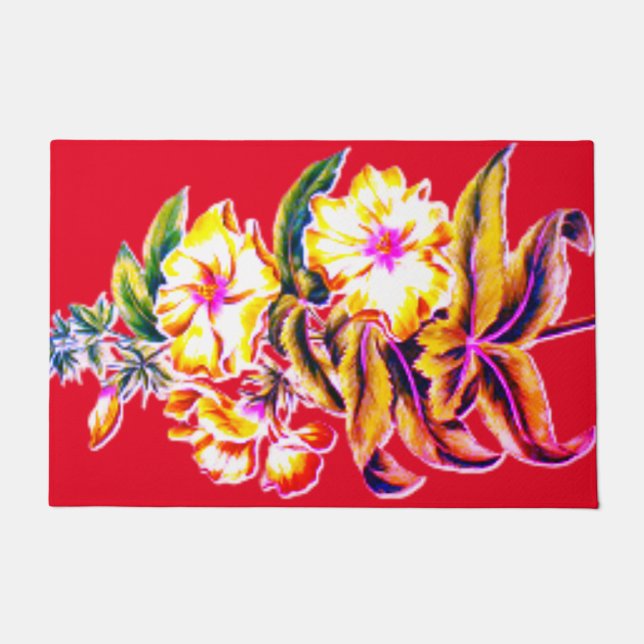 DEURMAT STIJL EN ONTWERP (Voorkant)