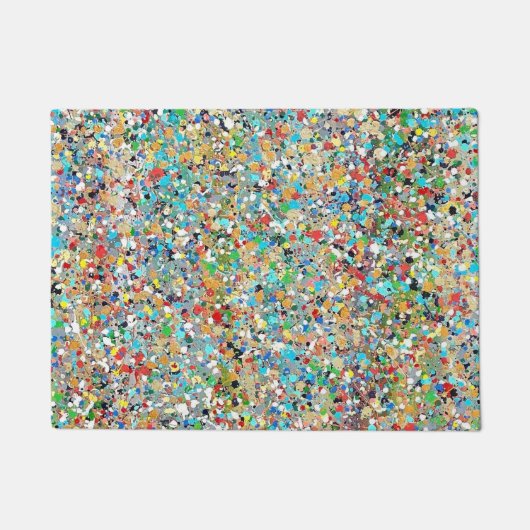 Deurmat van Confetti (Voorkant)