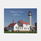 Deurmat van Whitefish Point Lighthouse (Voorkant)