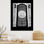 Deurontwerp Poster (Keuken)