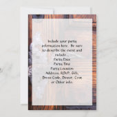  deuropenhandvat, oud hout — Estate Kaart (Achterkant)