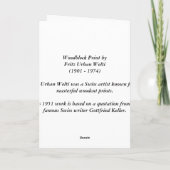 Deuropening aan de Kaart van het Paradijs - het (Achterkant)