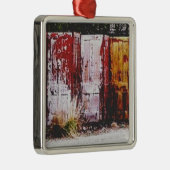 Deuropening Metalen Ornament (Rechts)