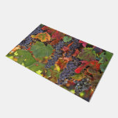  deuropening van land van wijn deurmat (Schuin)