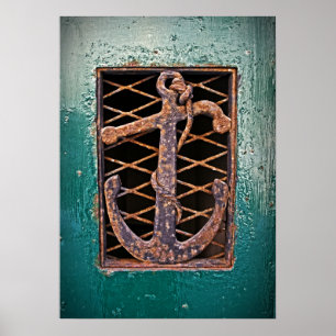 Deuropeningen van Italië - Anker Poster