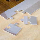 Deuropslag naar thuisbibliotheek legpuzzel (Zijkant)