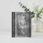 Deurpaneel, stijl Henri II, c.1556 Briefkaart (Staand voorkant)