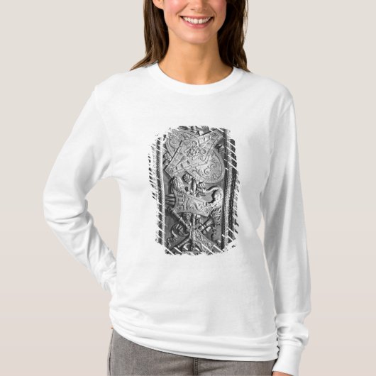 Deurpaneel, stijl Henri II, c.1556 T-shirt (Voorkant)