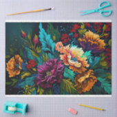 Deurpapier voor juweeltentoon tissuepapier (Craft)