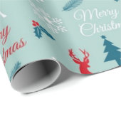 Deurpatroon Cadeaupapier (Rol Hoek)