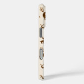 Deurpatroon Case-Mate iPhone Case (Achterkant / Rechts)