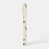 Deurpatroon iPhone Hoesje (Linkerkant)