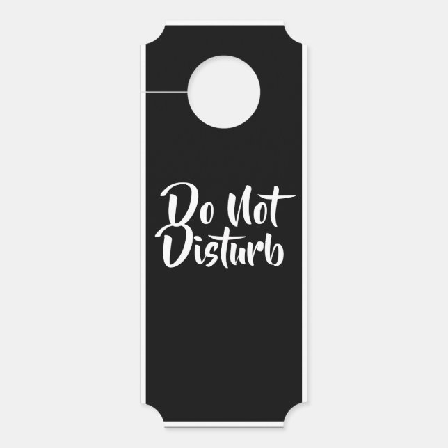 Deurschakelaar Deurhanger (Voorkant)