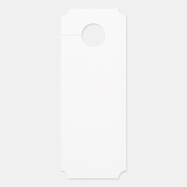 Deurschakelaar Deurhanger (Voorkant)