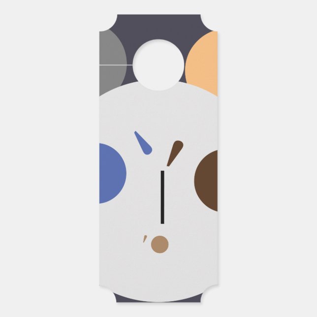 Deurschakelaar Deurhanger (Voorkant)