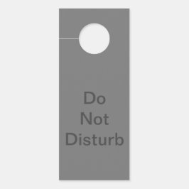 Deurschakelaar Deurhanger