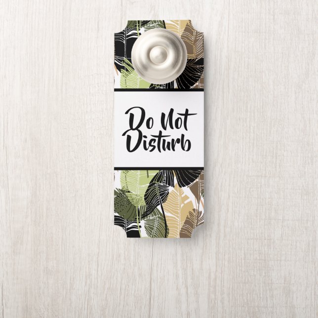 Deurschakelaar Deurhanger (Op knop)