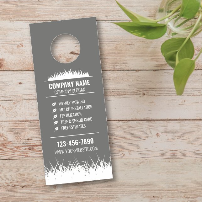 Deurschakelaar voor de deur voor het in werking st deurhanger (Creator heeft geüpload)