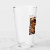 Deursnuffelaar IJslandse Yule Lad Glas (Rechts)