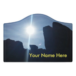 Deurteken (kies uit vele) deurbordjes