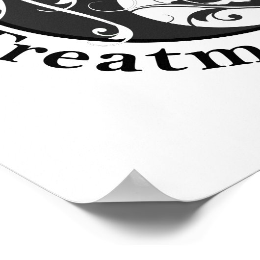 Deurteken niet storen poster (Hoek)