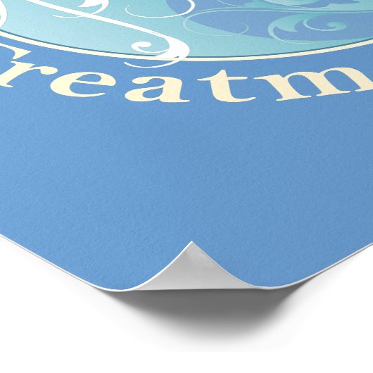 Deurteken niet storen poster (Hoek)