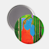Deurweg Magneet (Voorkant / Achterkant)