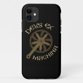 Deus ex machina Case-Mate iPhone case (Achterkant)