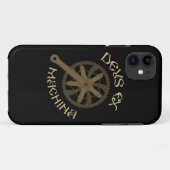 Deus ex machina Case-Mate iPhone case (Achterkant (horizontaal))