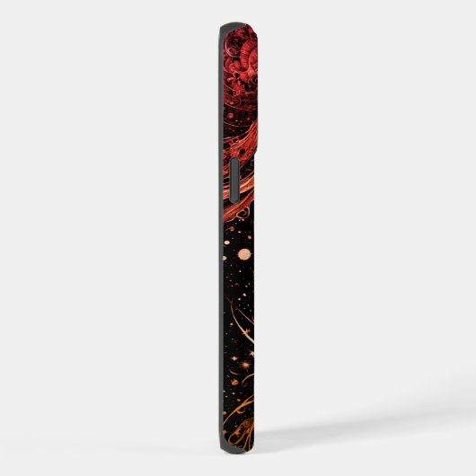 Deus ex Machina iPhone Hoesje (Rechterkant)