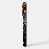 Deus ex Machina iPhone Hoesje (Linkerkant)