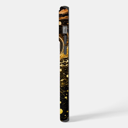 Deus ex Machina iPhone Hoesje (Linkerkant)