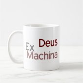 Deus Ex Machina Koffiemok (Links)