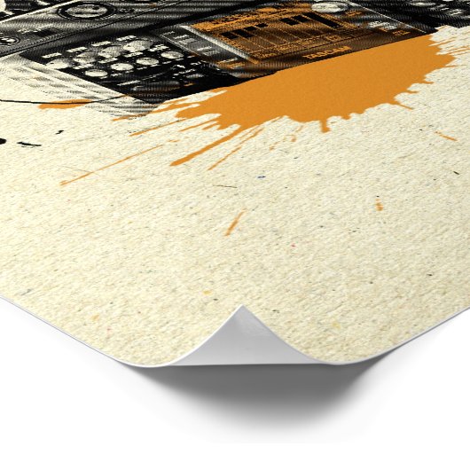 Deus Ex Machina Poster (Hoek)