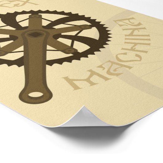 Deus ex machina poster (Hoek)