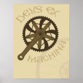 Deus ex machina poster (Voorkant)