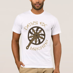 Deus ex machina t-shirt