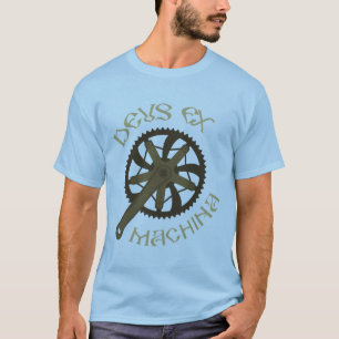 Deus ex machina t-shirt