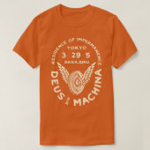Deus Ex Machina Tokyo T-shirt (Design voorkant)
