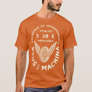 Deus Ex Machina Tokyo T-shirt