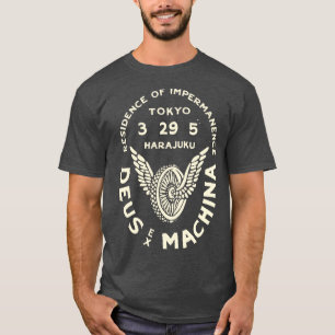 Deus Ex Machina Tokyo T-shirt