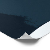 Deus Ex Machina White Gold Robot Portrait Poster (Hoek)