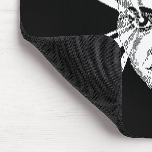 Deus ex Machina - ZX Spectrum Muismat (Hoek)