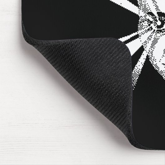 Deus ex Machina - ZX Spectrum Muismat (Hoek)