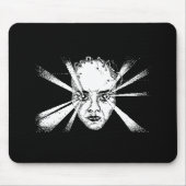 Deus ex Machina - ZX Spectrum Muismat (Voorkant)