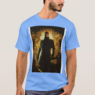 Deus Ex Menselijke Revolutie v1 T-shirt